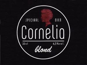 Cornelia Blond speciaalbier van de Deen